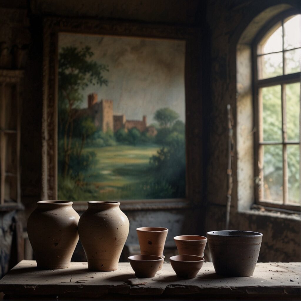 wellness retreats in abandoned european castles