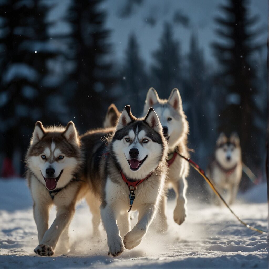 what to do in vail snowy day with dogs
