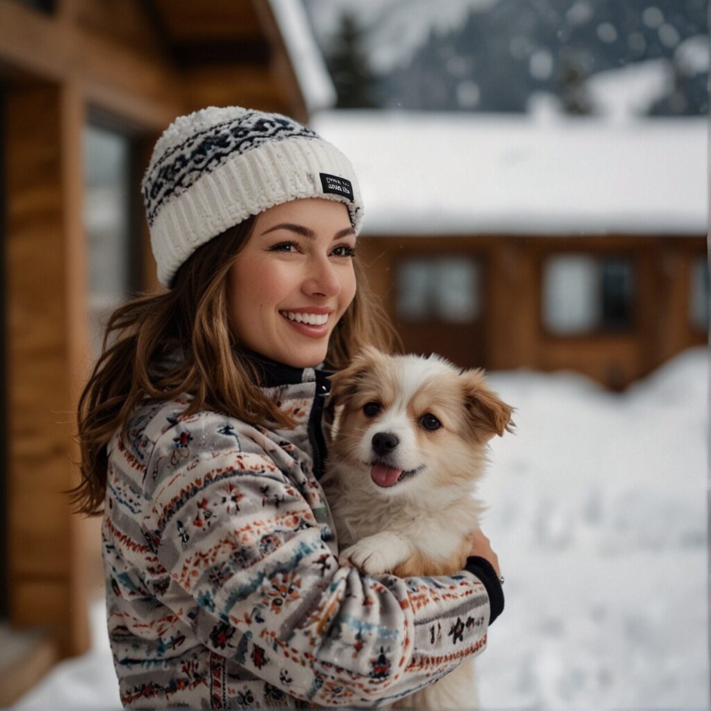 what to do in vail snowy day with dogs