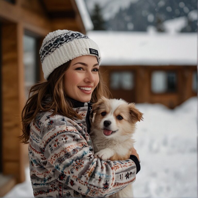 what to do in vail snowy day with dogs
