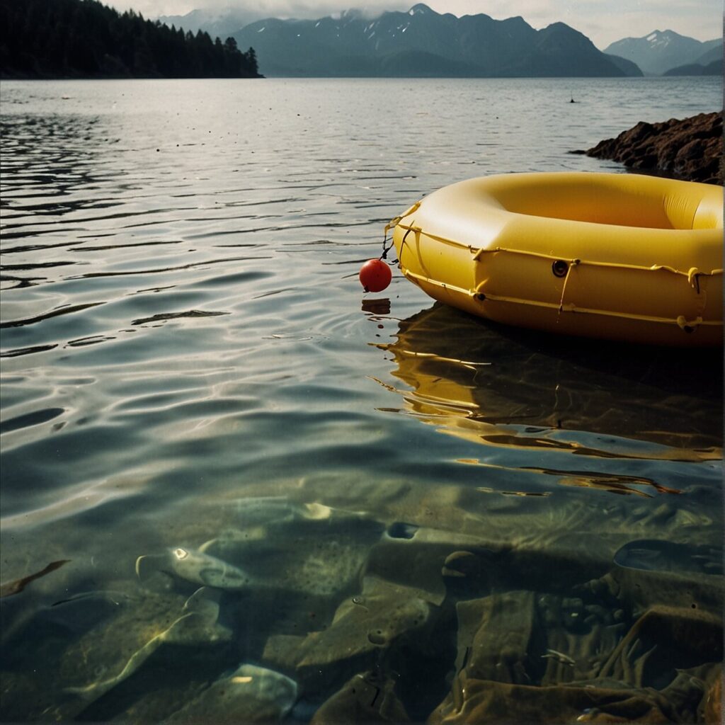 white water rafting in alaska