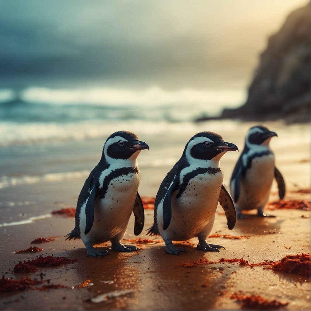 worlds smallest penguins in australia