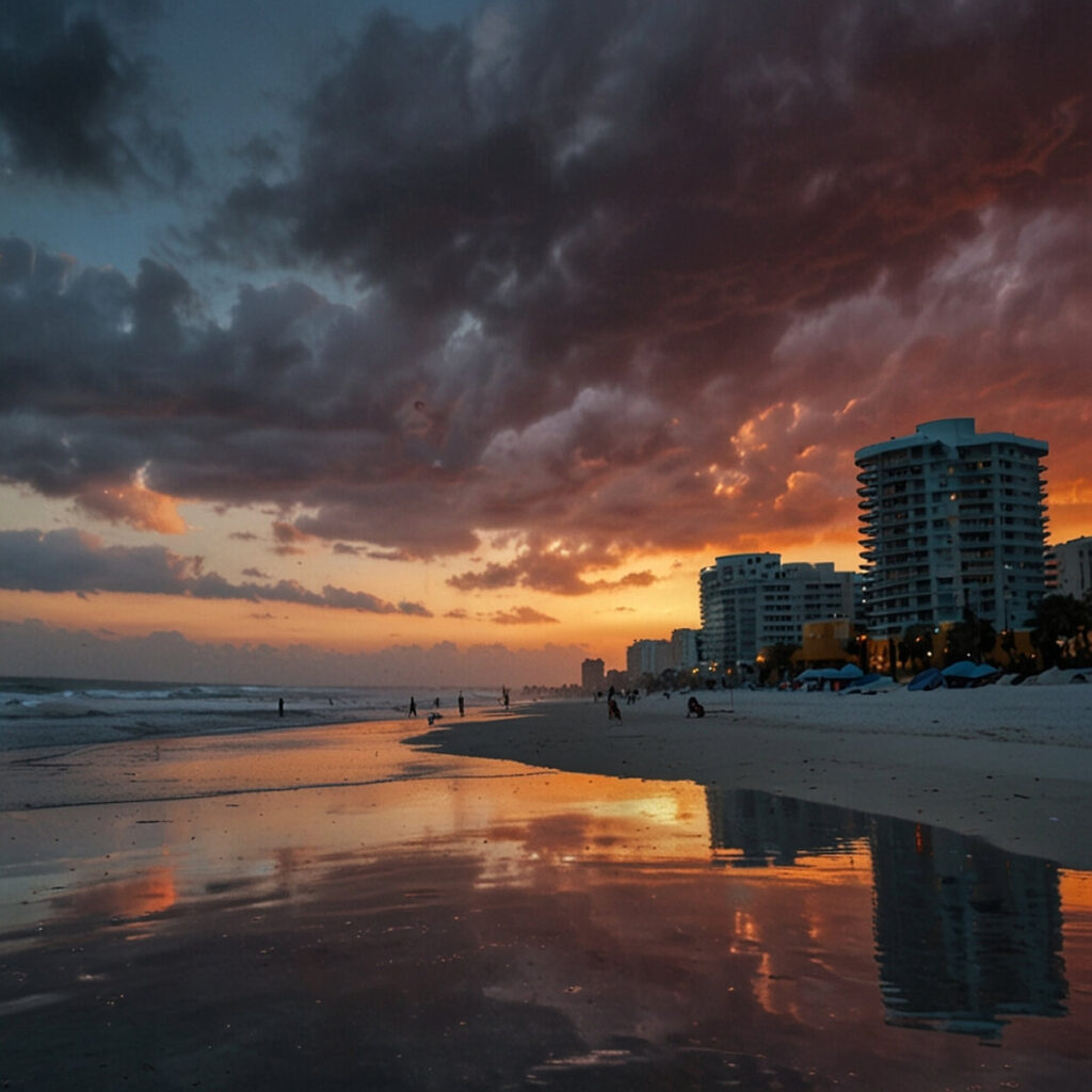 road trip from daytona beach to cape canaveral