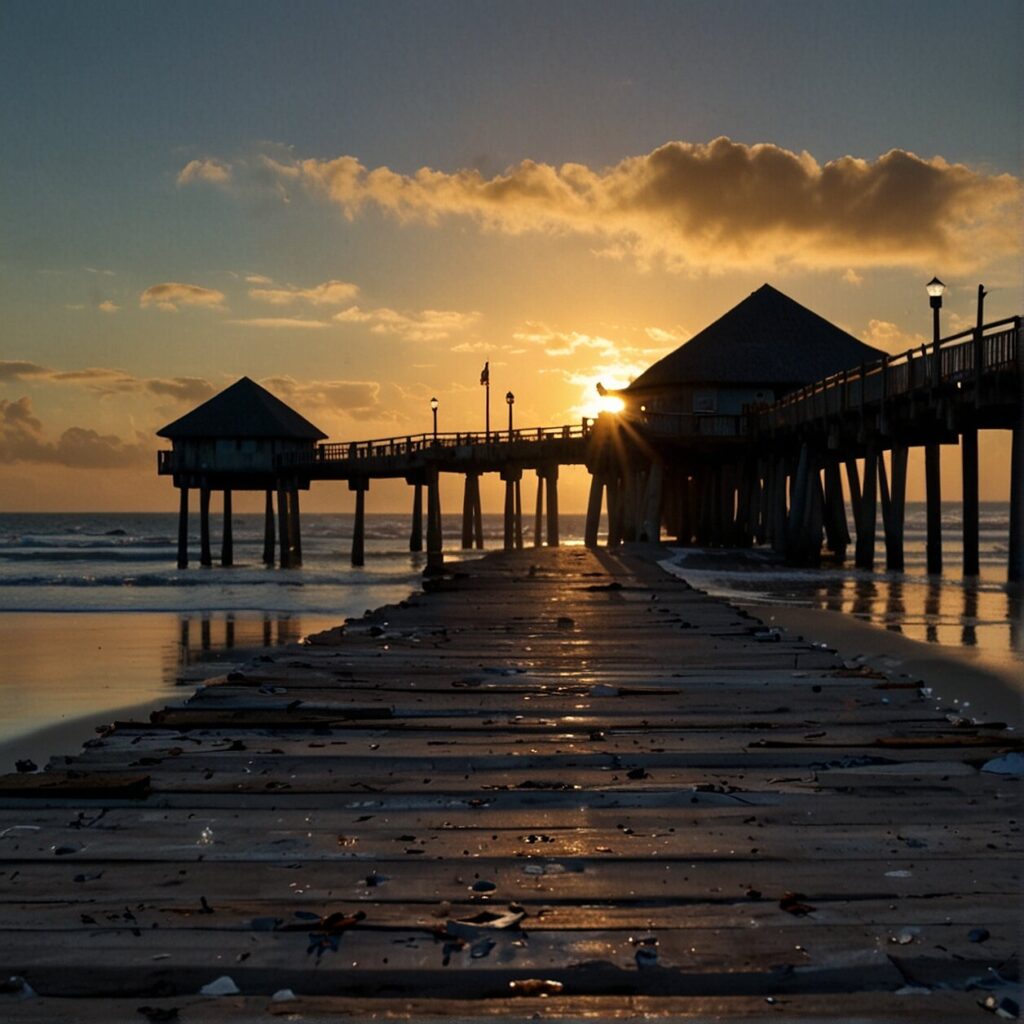 road trip from cocoa beach to new smyrna beach