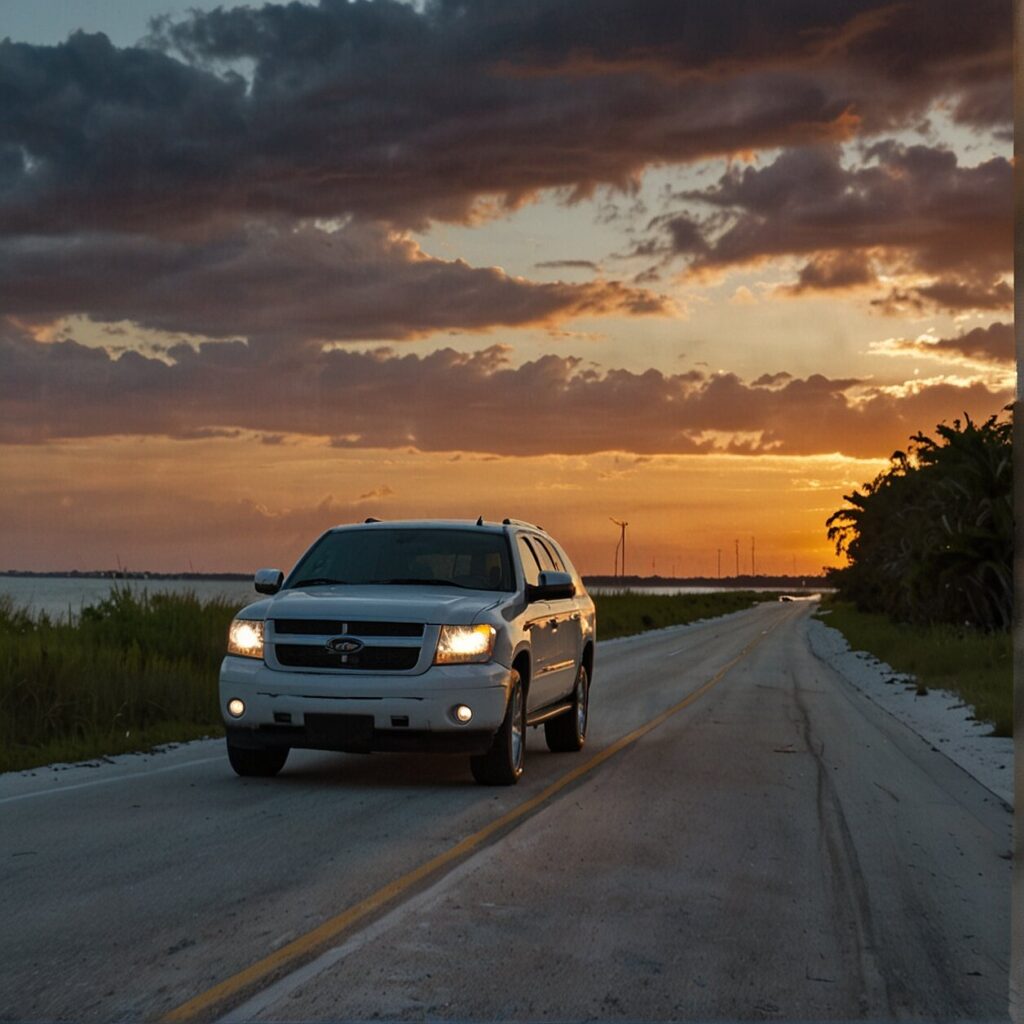 road trip from fort myers to sanibel island