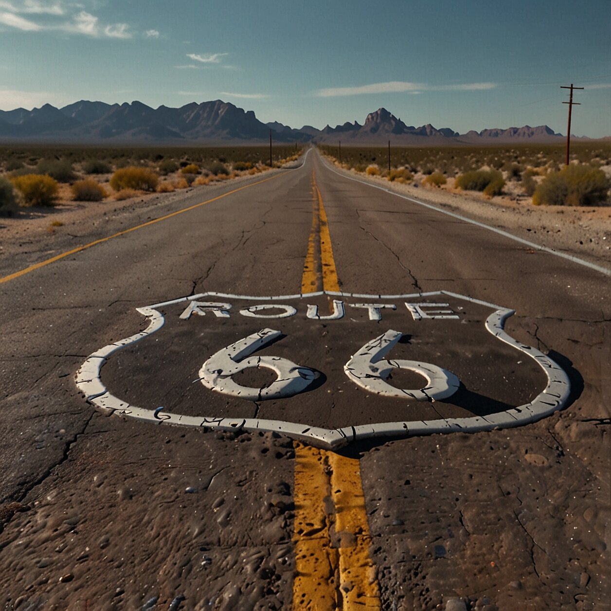 motorcycle road trip from albuquerque to phoenix