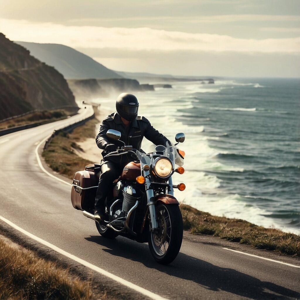 motorcycle road trip from albuquerque to salt lake city