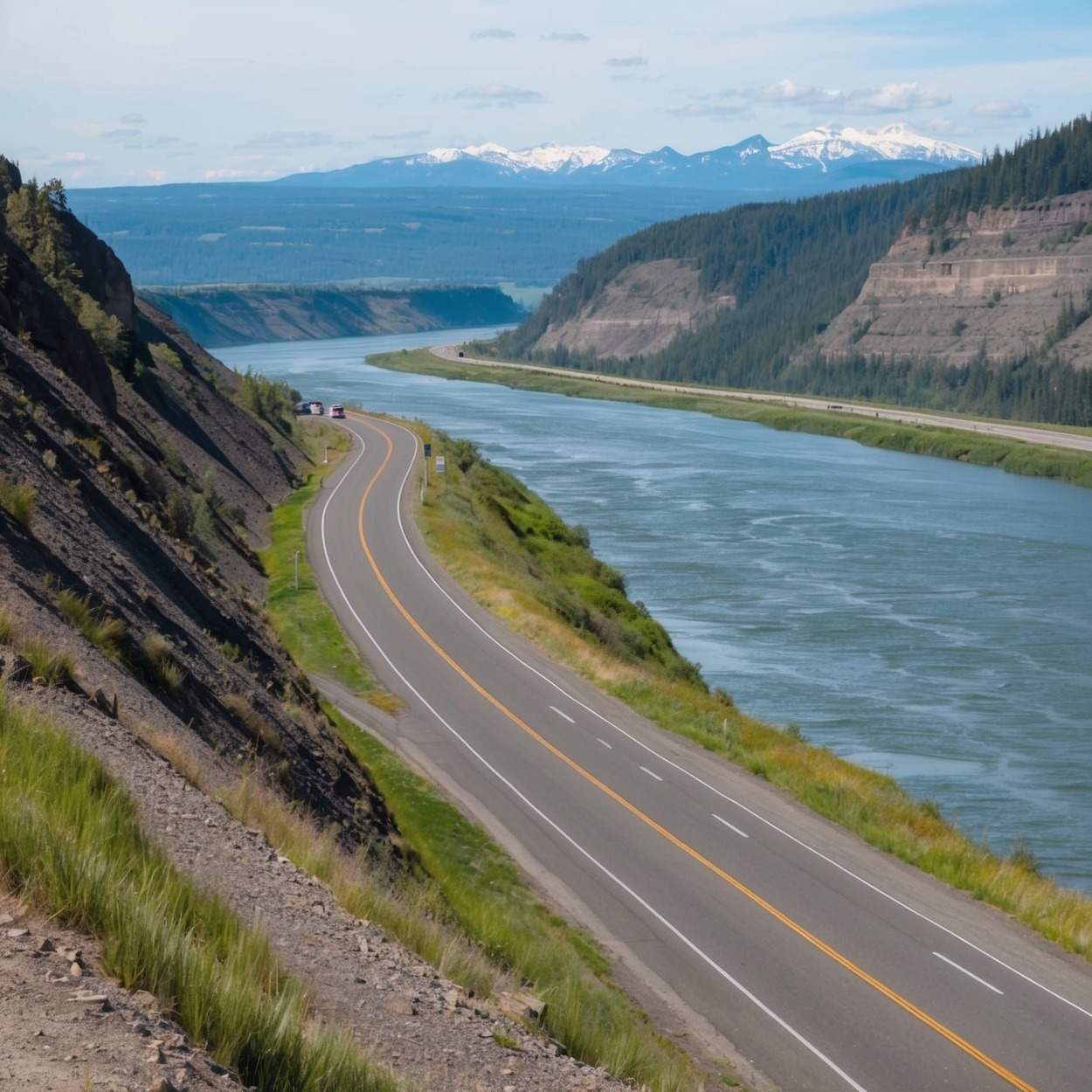 motorcycle road trip from ashland to ketchum