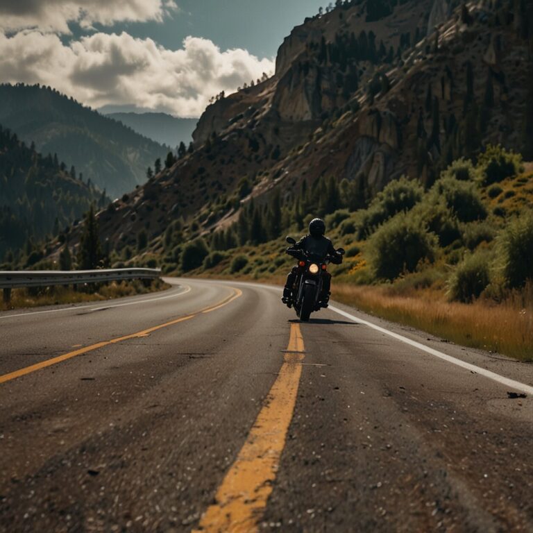 motorcycle road trip from austin to houston