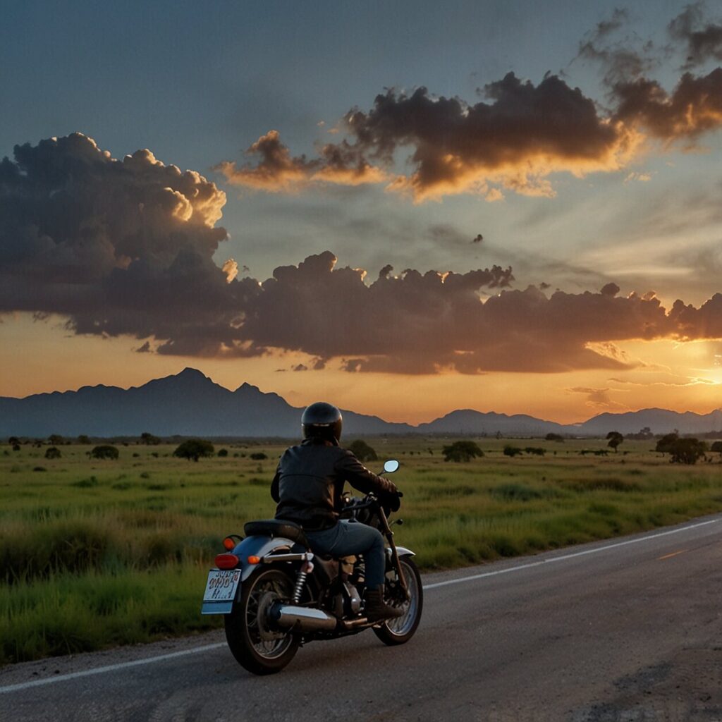 motorcycle road trip from dallas to houston