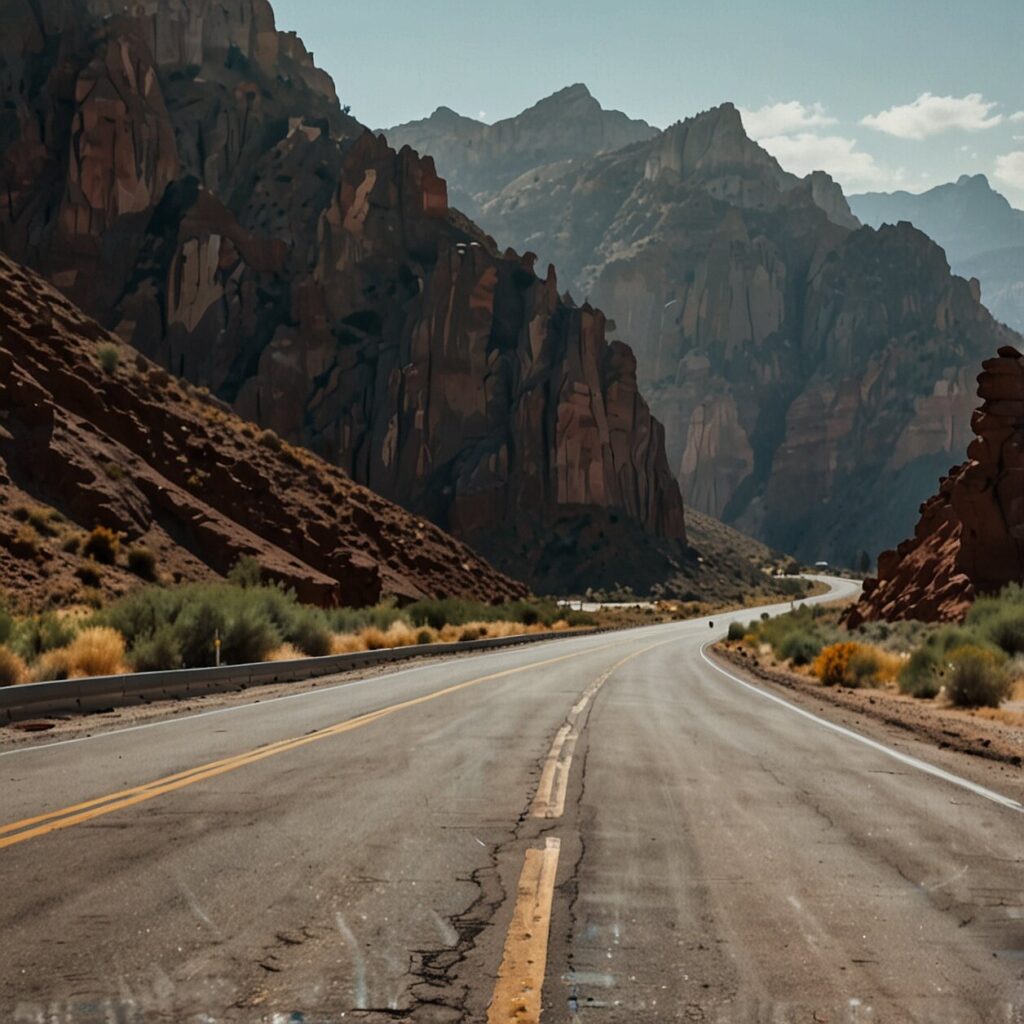 motorcycle road trip from dallas to las vegas