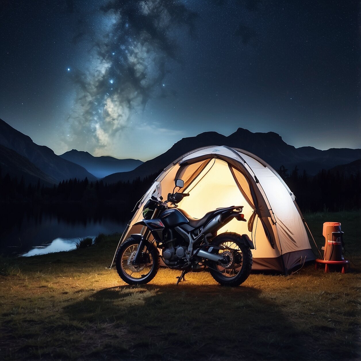 motorcycle road trip from dallas to las vegas