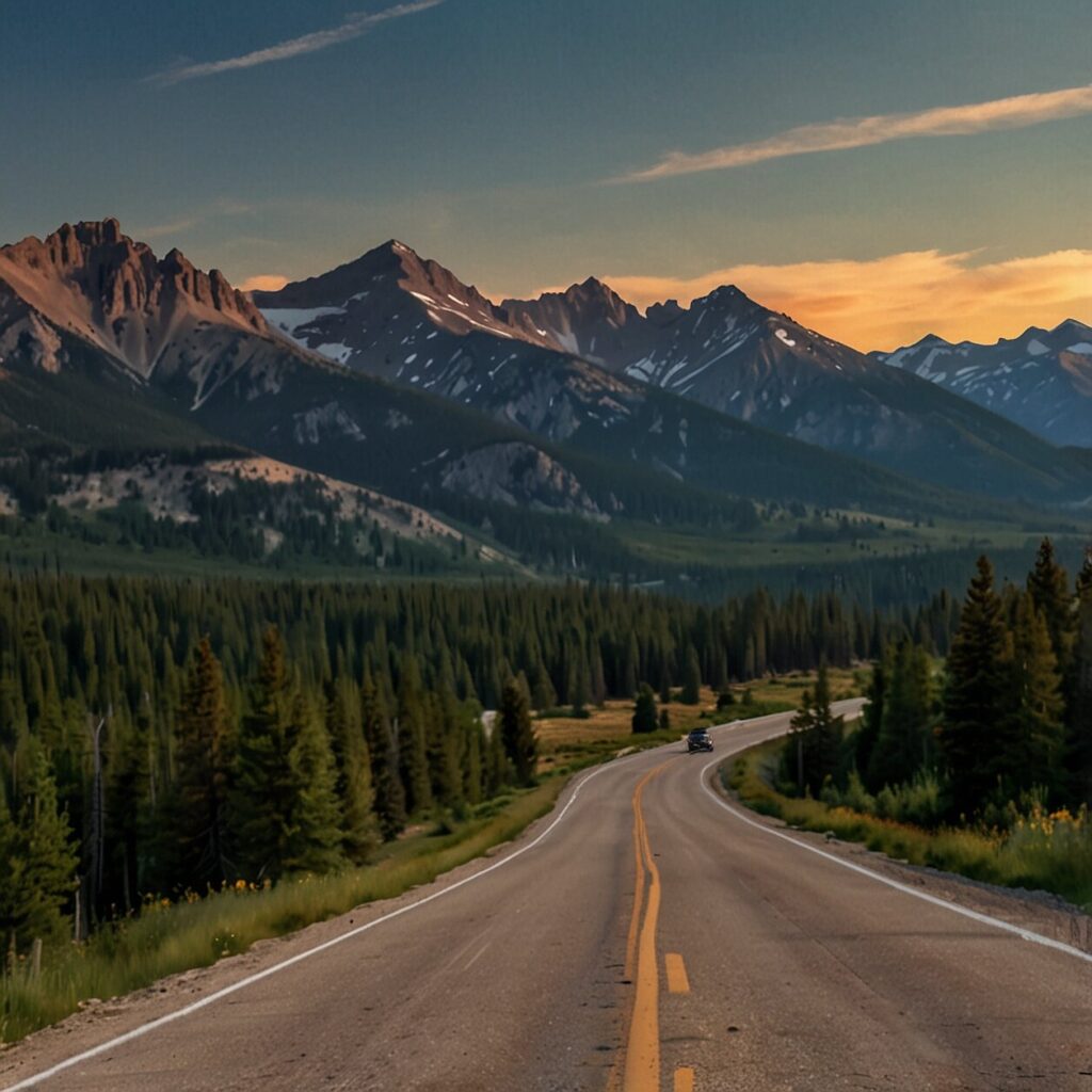 motorcycle road trip from denver to salt lake city