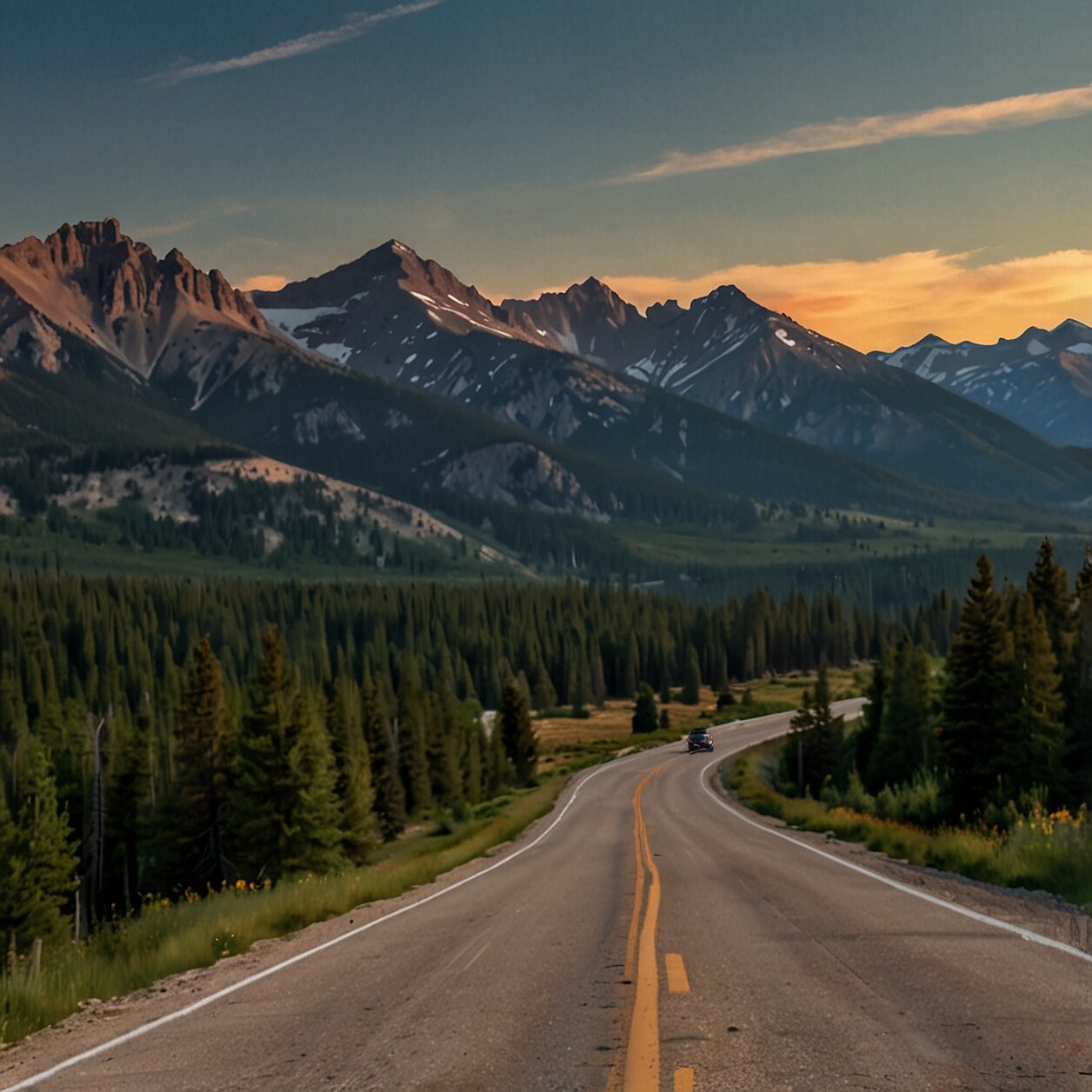 motorcycle road trip from denver to salt lake city