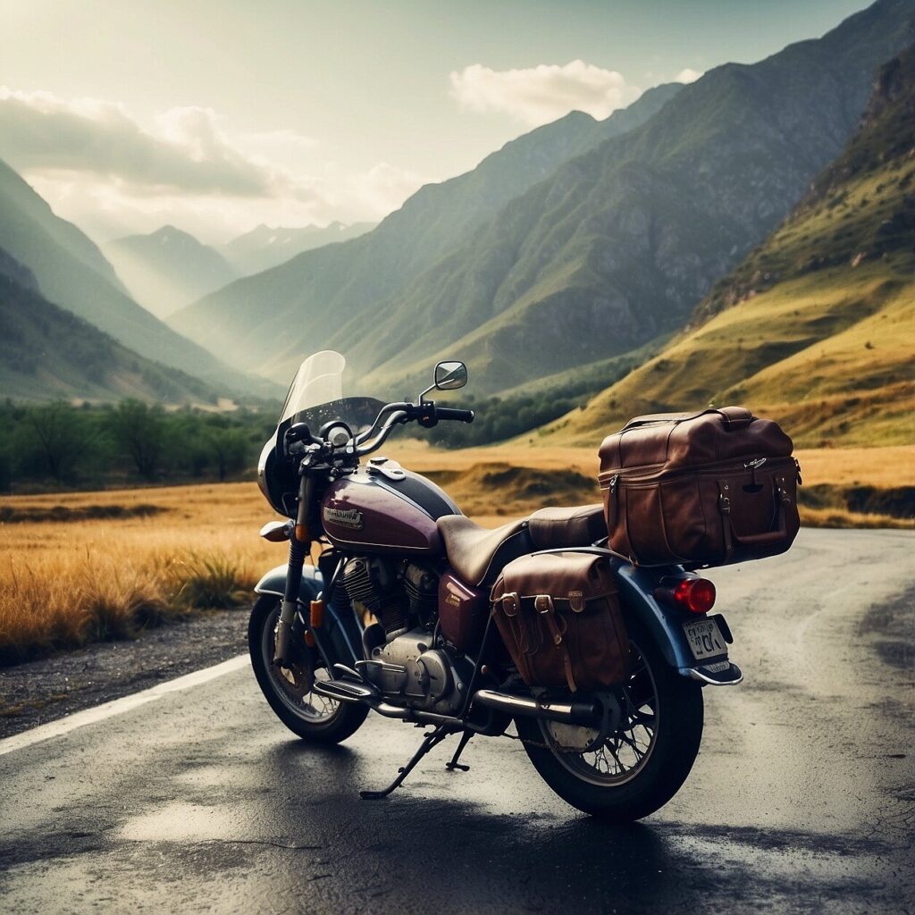 motorcycle road trip from fort worth to albuquerque