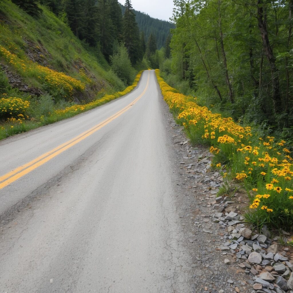 motorcycle road trip from helena to spokane
