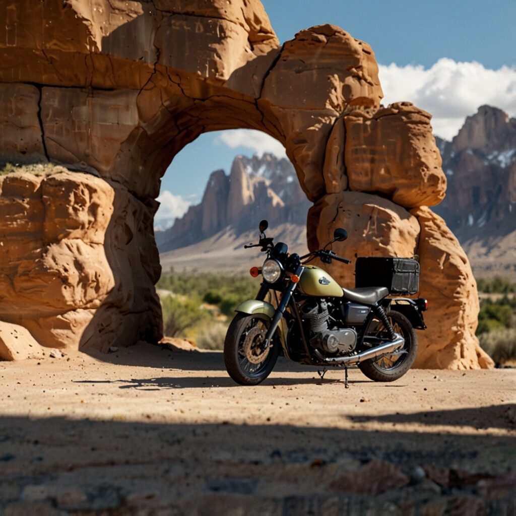 motorcycle road trip from las vegas to denver