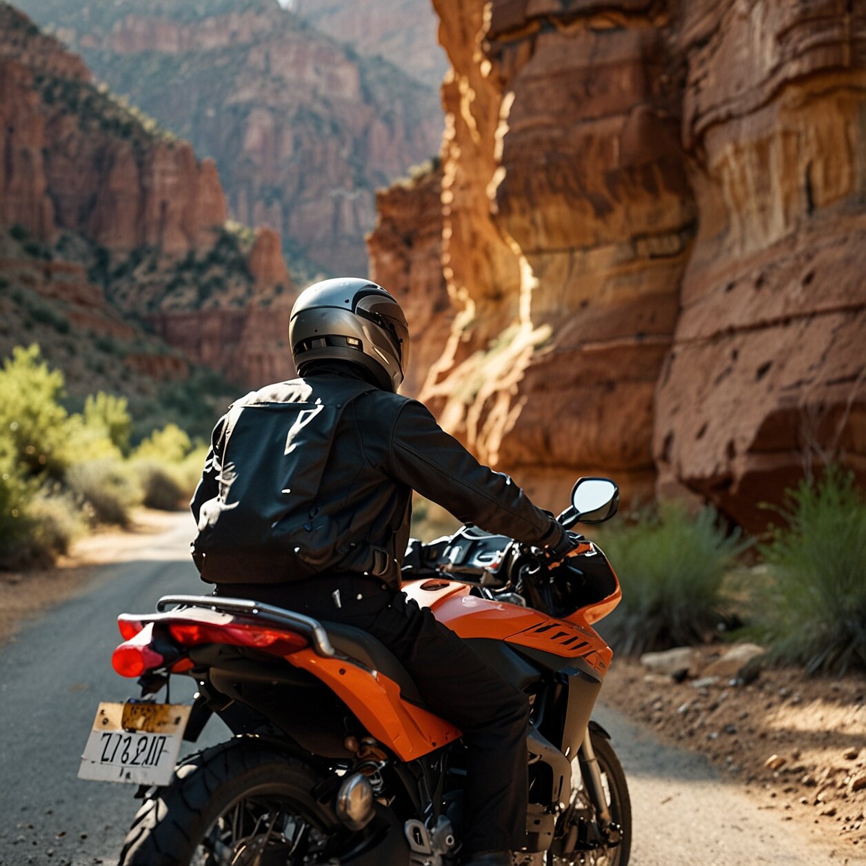 motorcycle road trip from las vegas to salt lake city