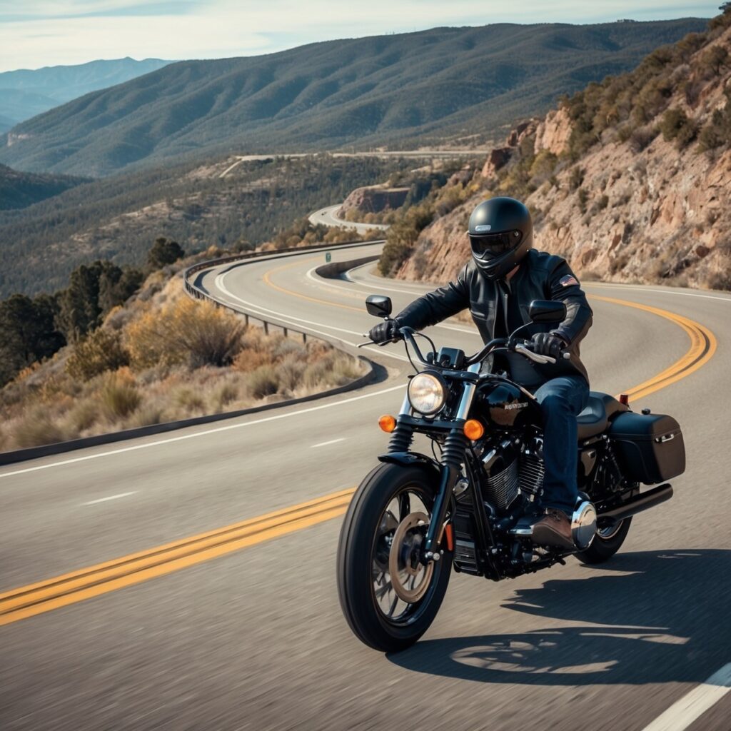 motorcycle road trip from leavenworth to hood river