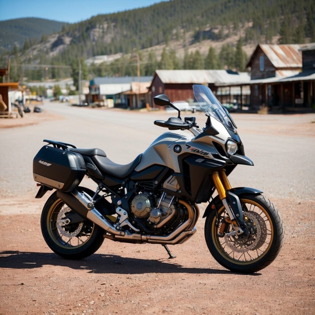 motorcycle road trip from mccall to joseph