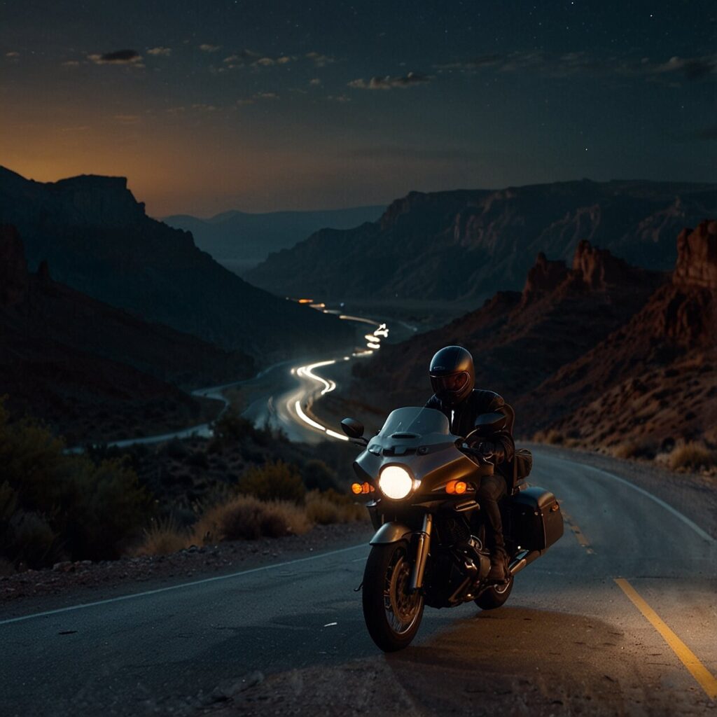 motorcycle road trip from phoenix to albuquerque
