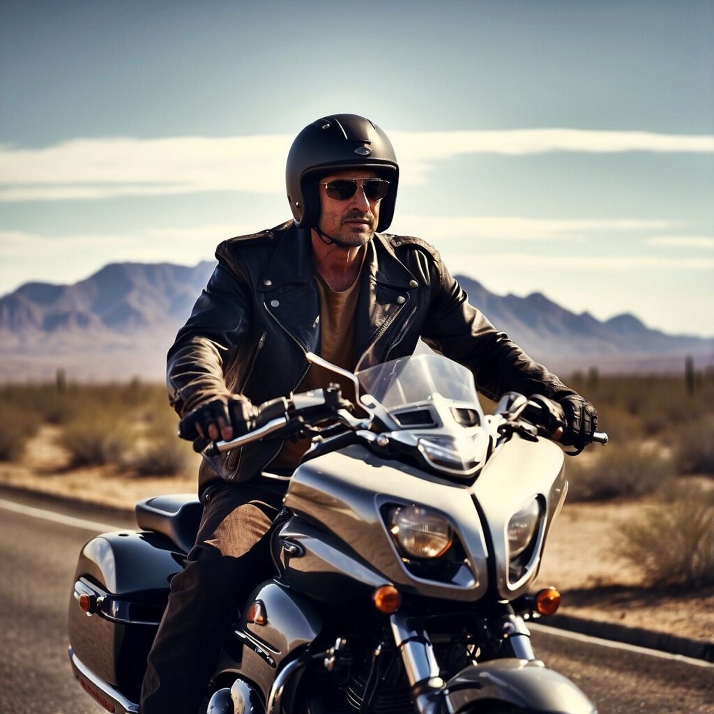 motorcycle road trip from phoenix to las vegas