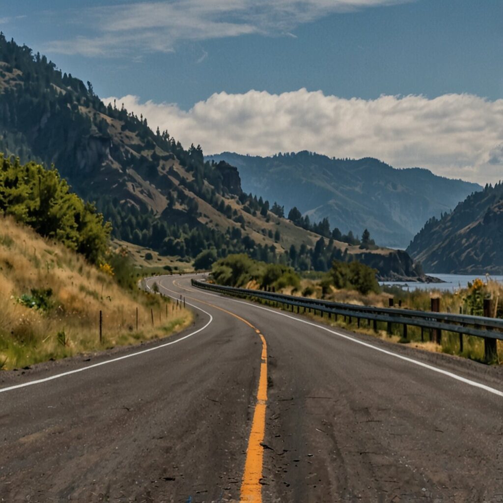 motorcycle road trip from portland to boise
