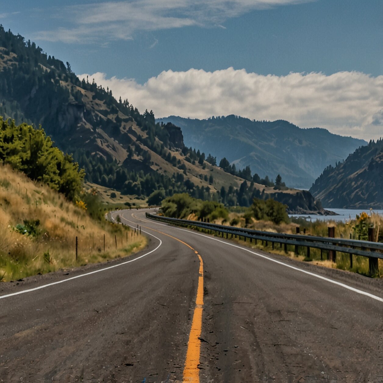 motorcycle road trip from portland to boise