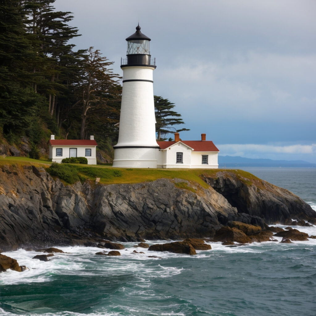 motorcycle road trip from portland to coos bay
