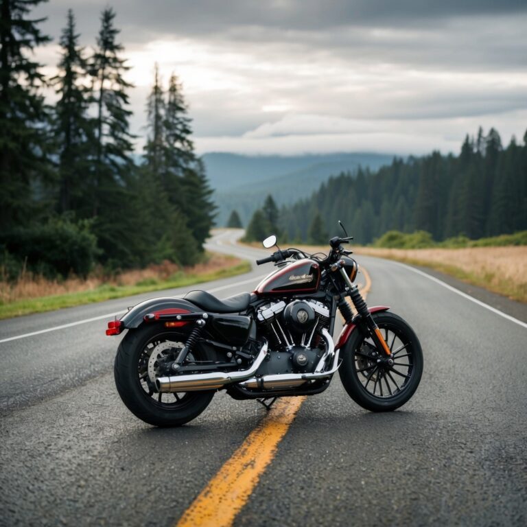 motorcycle road trip from portland to coos bay