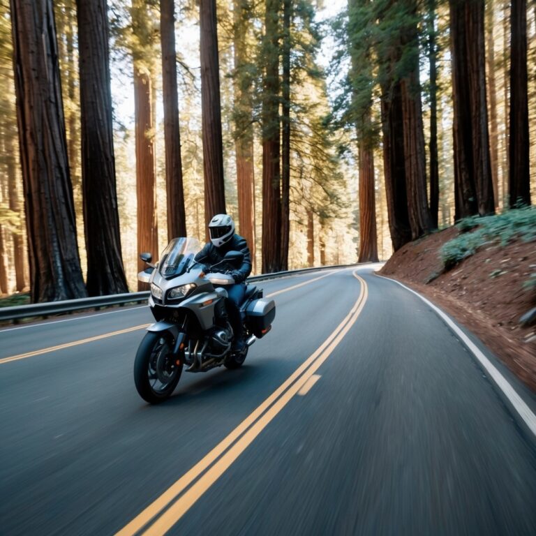 motorcycle road trip from portland to vancouver