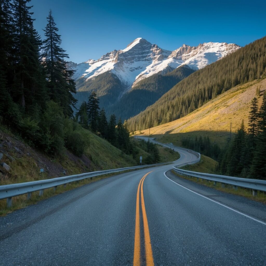 motorcycle road trip from salem to vancouver