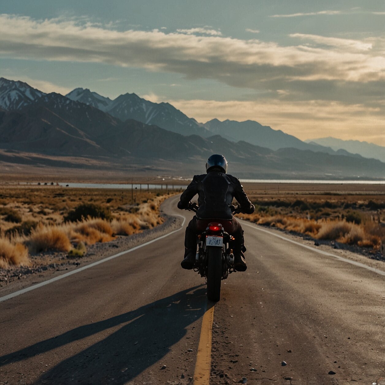 motorcycle road trip from salt lake city to albuquerque