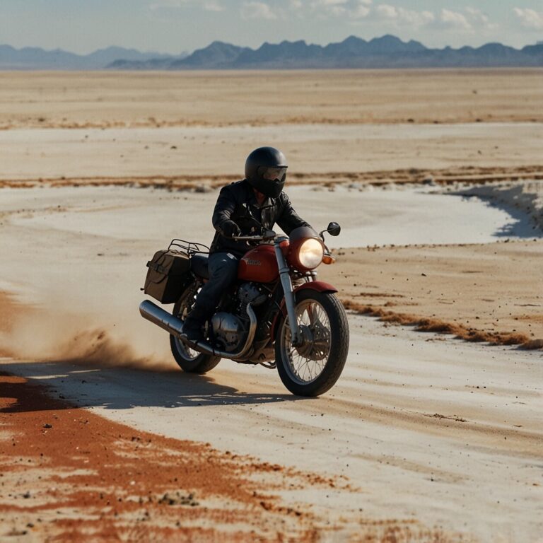 Motorcycle Road Trip from Salt Lake City to Denver