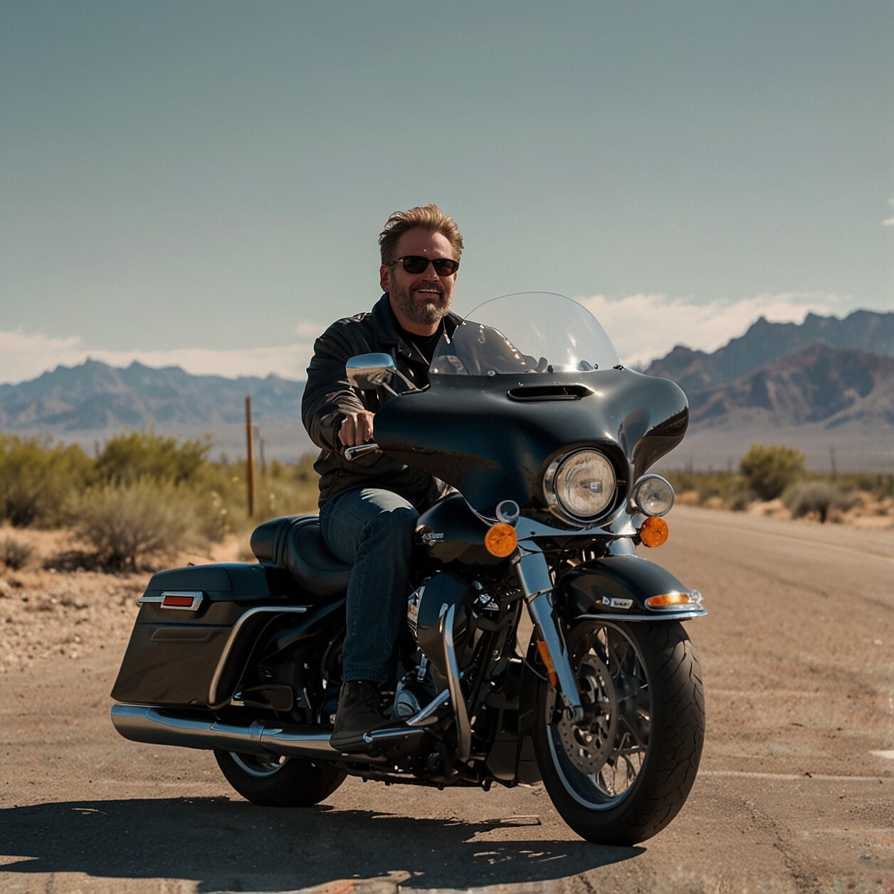 motorcycle road trip from salt lake city to phoenix