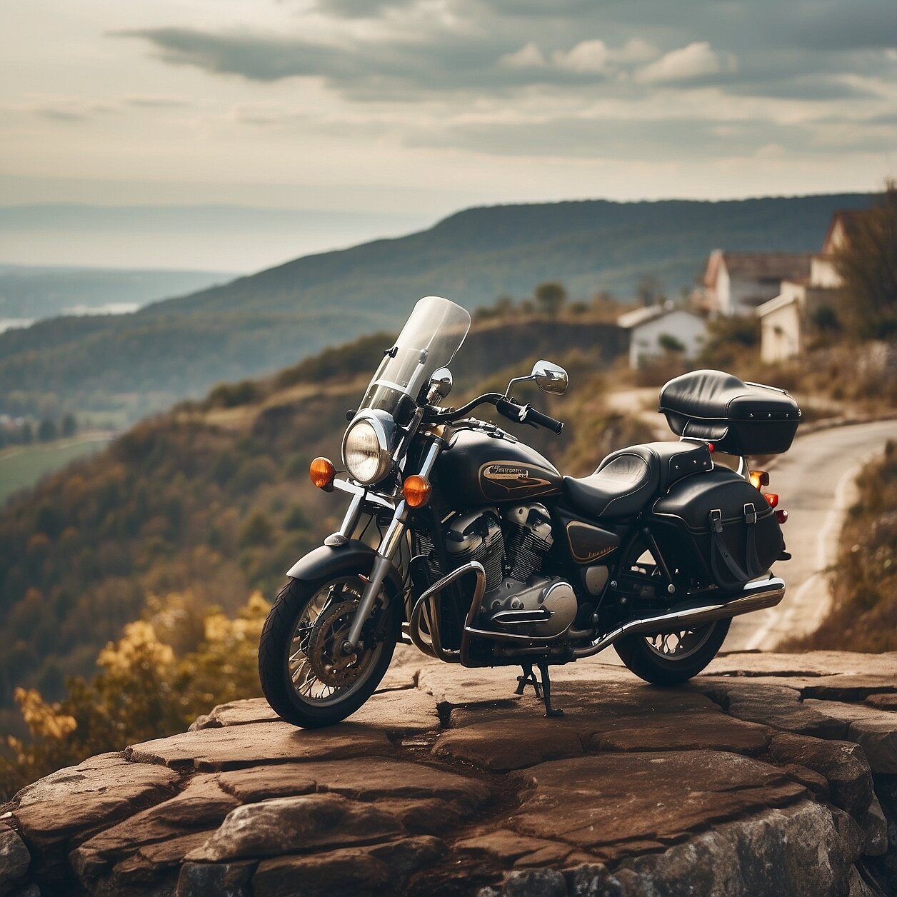 motorcycle road trip from san antonio to salt lake city