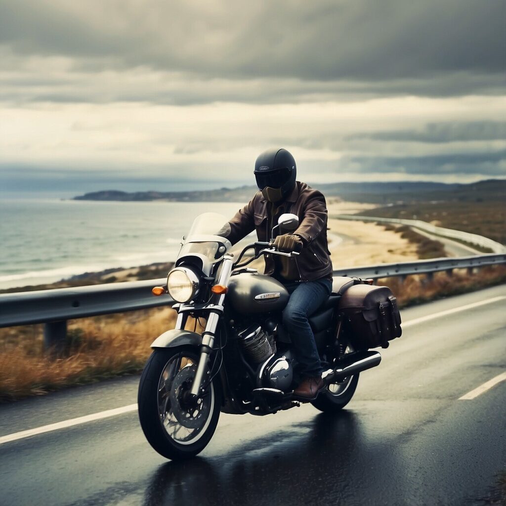 motorcycle road trip from san diego to las vegas