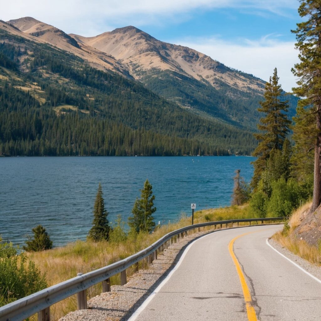 motorcycle road trip from sandpoint to walla walla