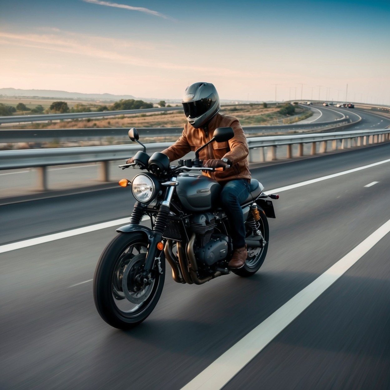 motorcycle road trip from seattle to spokane