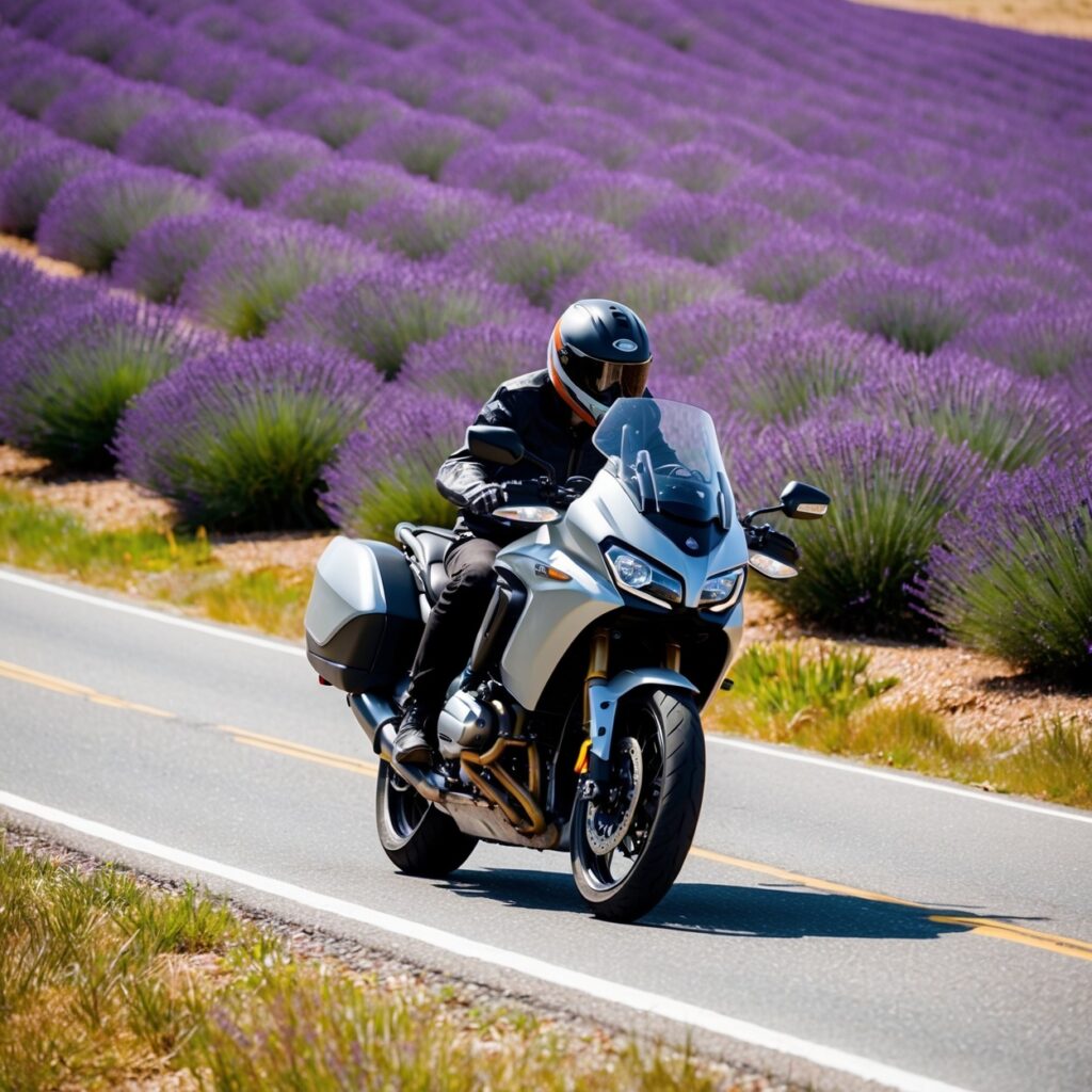 motorcycle road trip from sequim to astoria