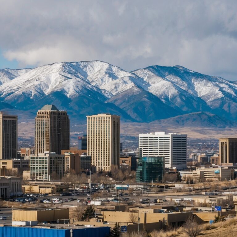 motorcycle road trip from spokane to salt lake city