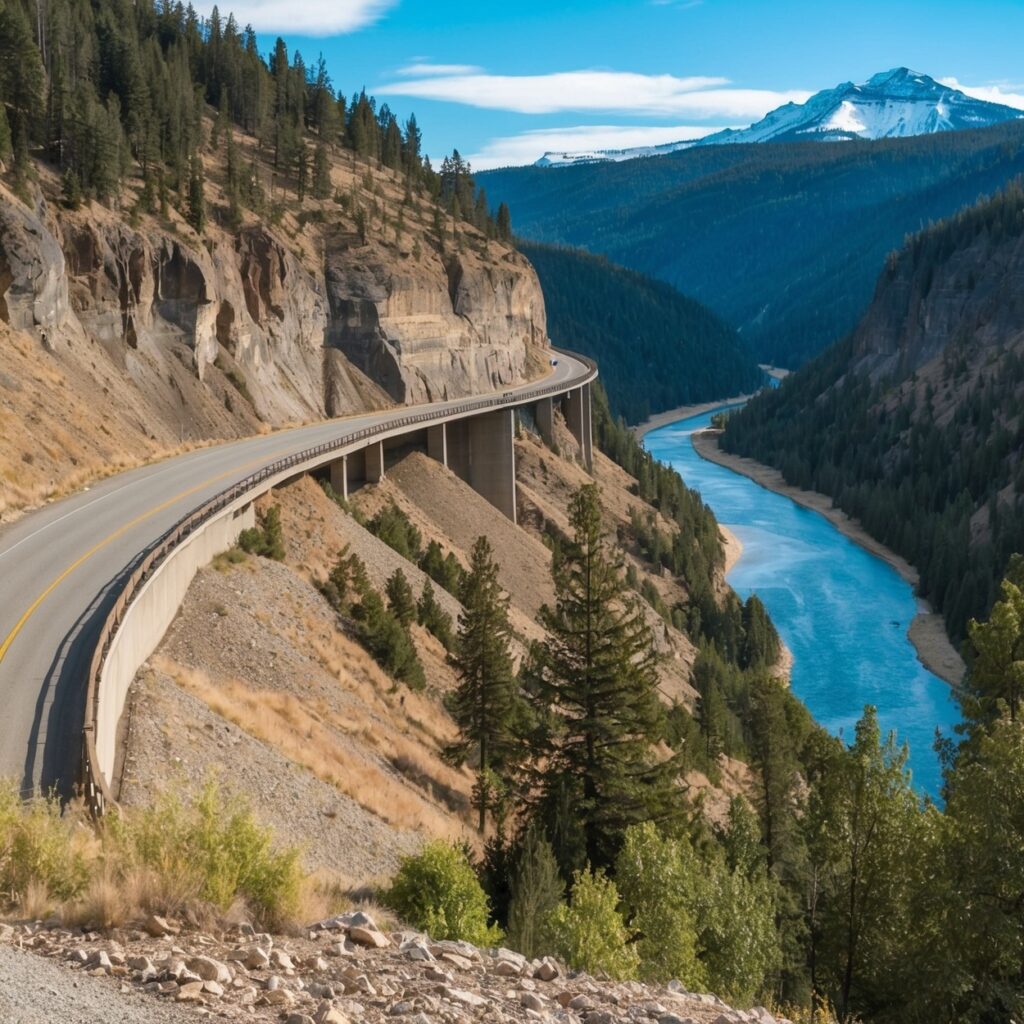 motorcycle road trip from tacoma to bend