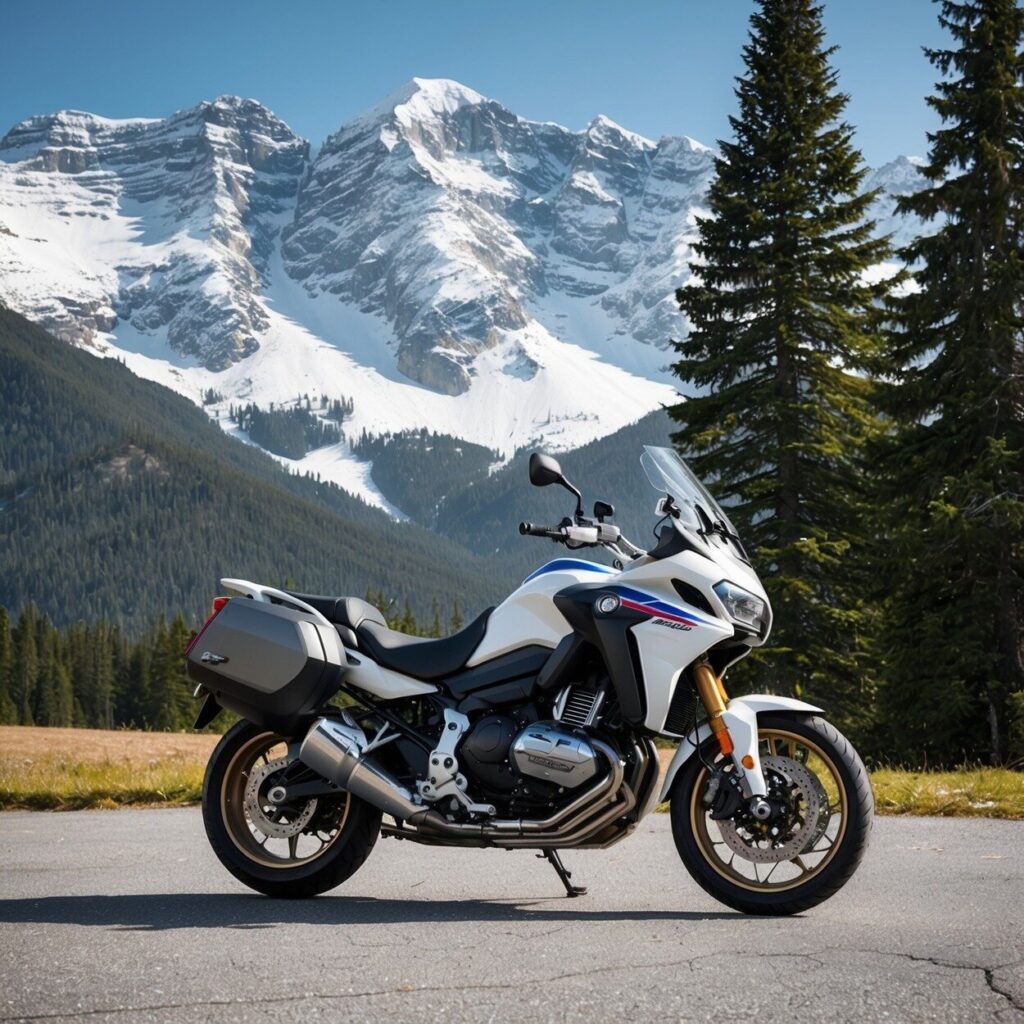 motorcycle road trip from vancouver to boise