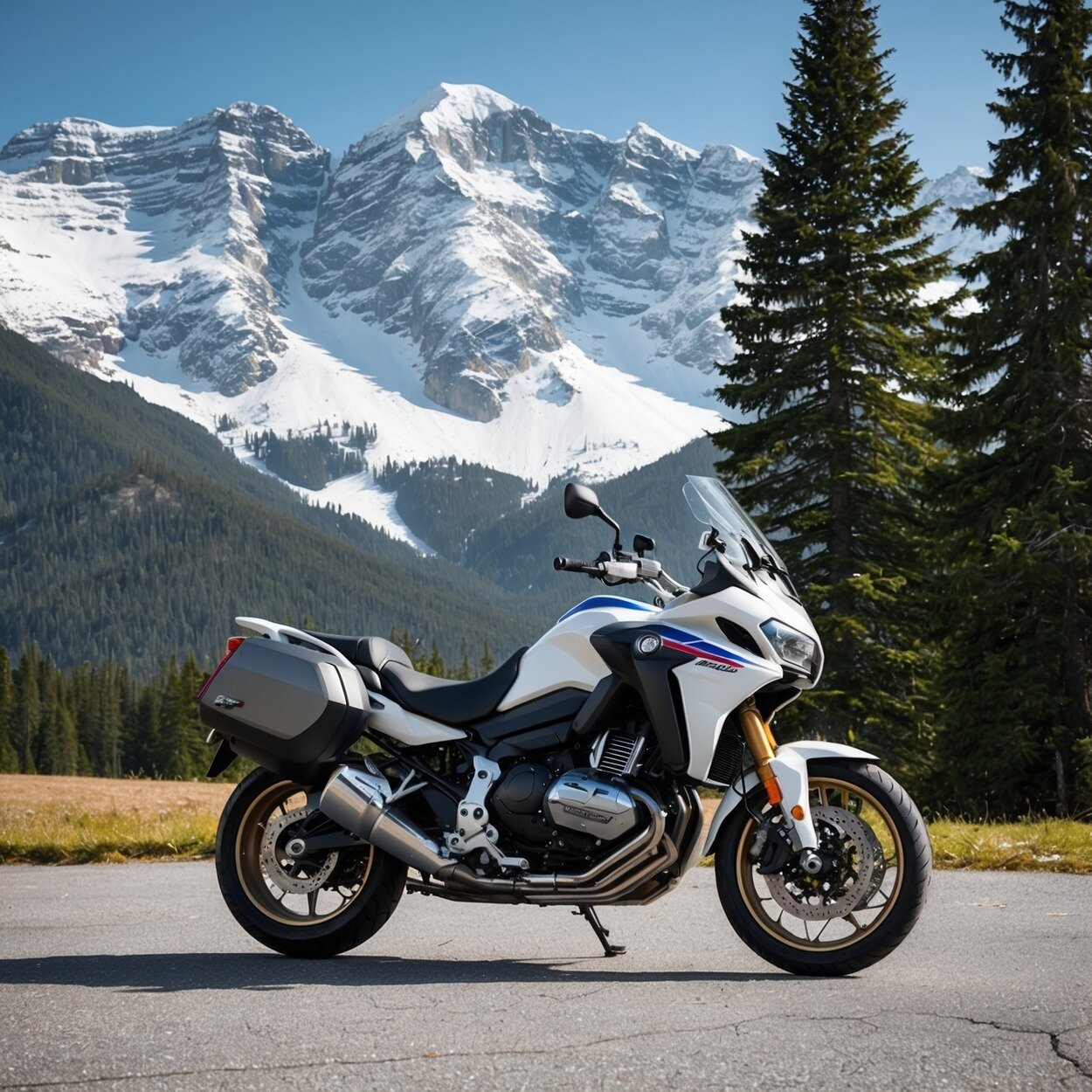 motorcycle road trip from vancouver to boise