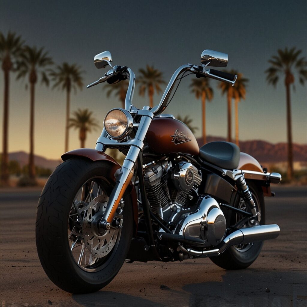 motorcycle road trip from albuquerque to las vegas