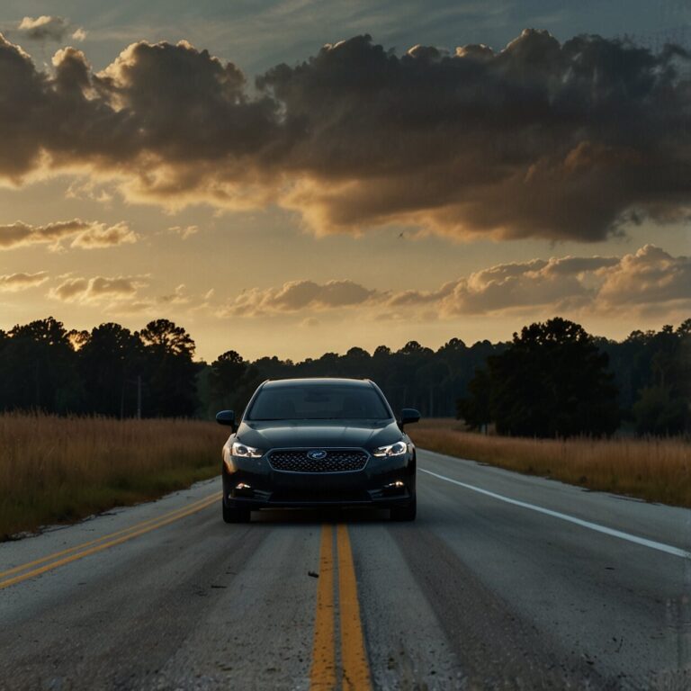 Road Trip from Atlanta to LaGrange