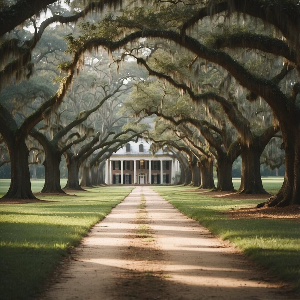 road trip from charleston to georgetown