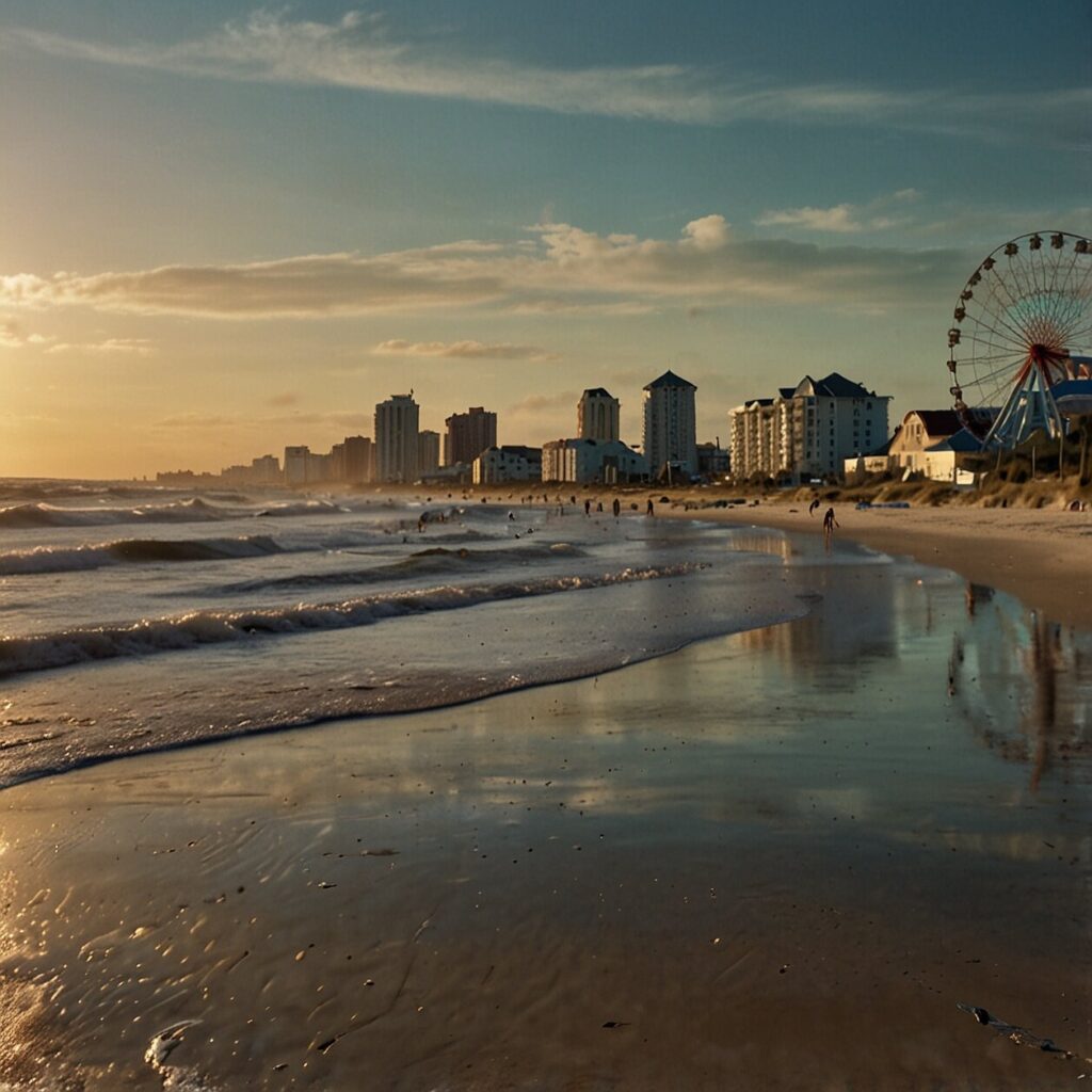 road trip from charleston to myrtle beach
