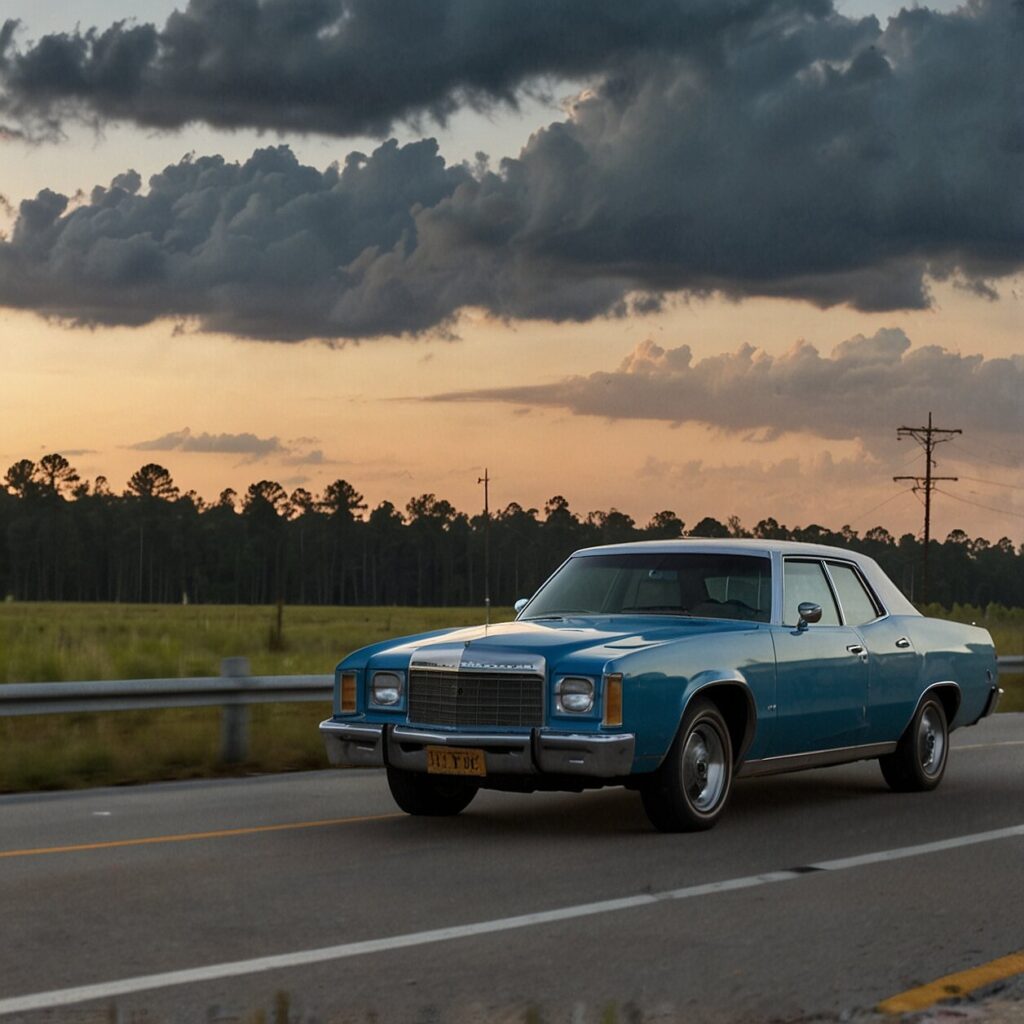 road trip from savannah to statesboro