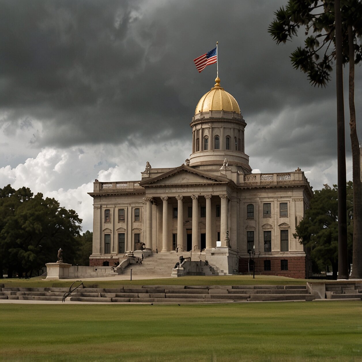 road trip from selma to montgomery